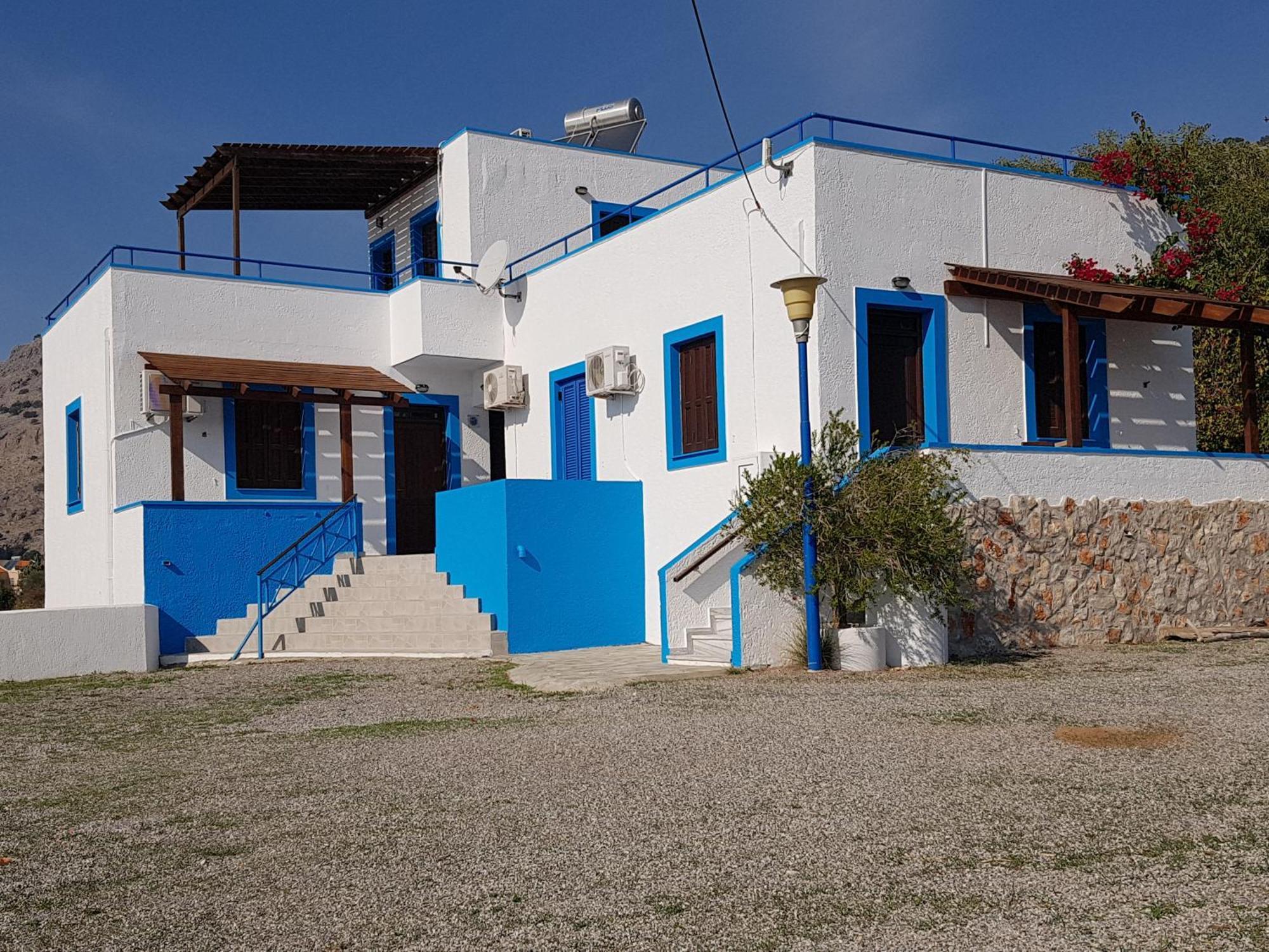 Andreas Studios Pefki Exterior foto